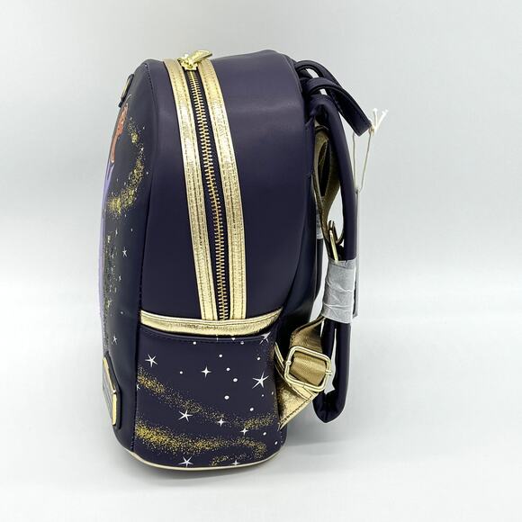 Disney Loungefly Wish Asha Star Mini Backpack New main image 7